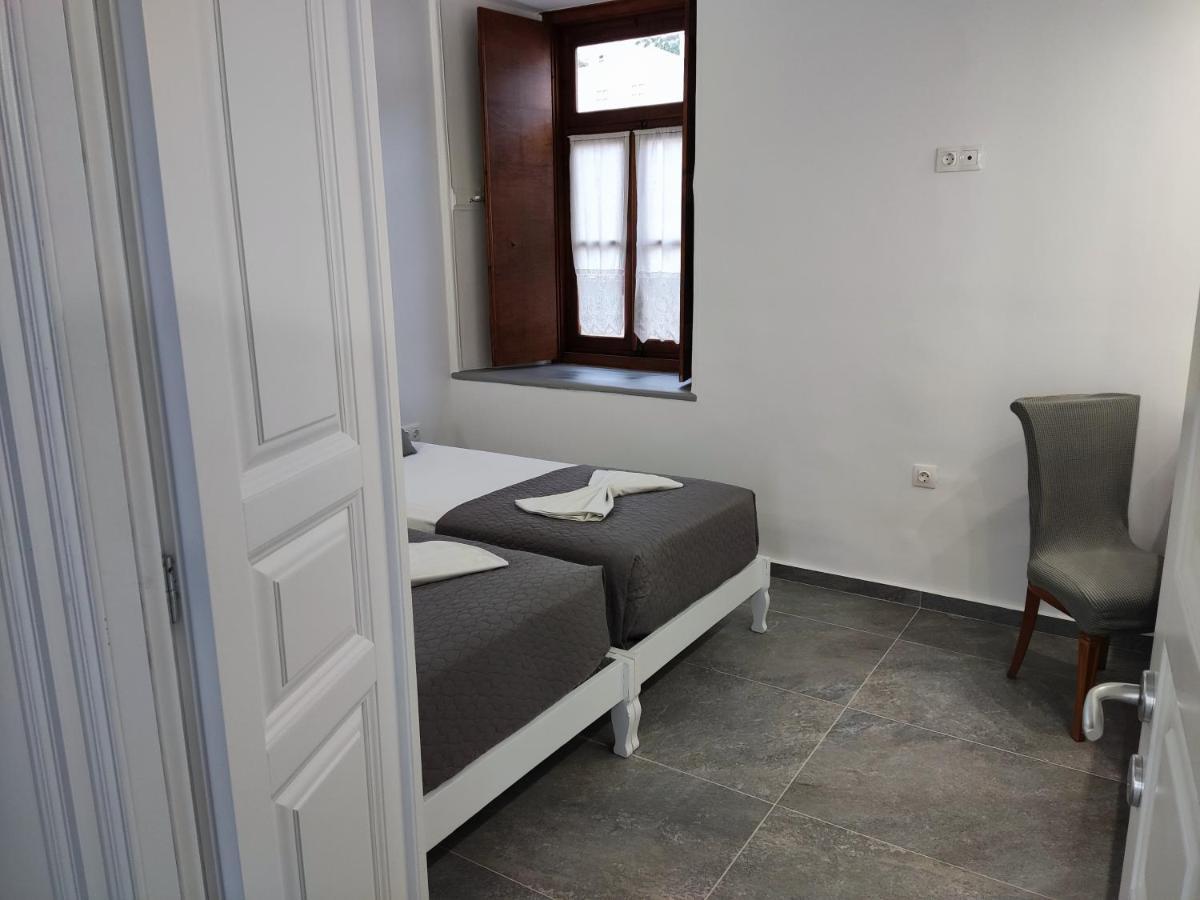 Achilleas Pension هيدرا المظهر الخارجي الصورة